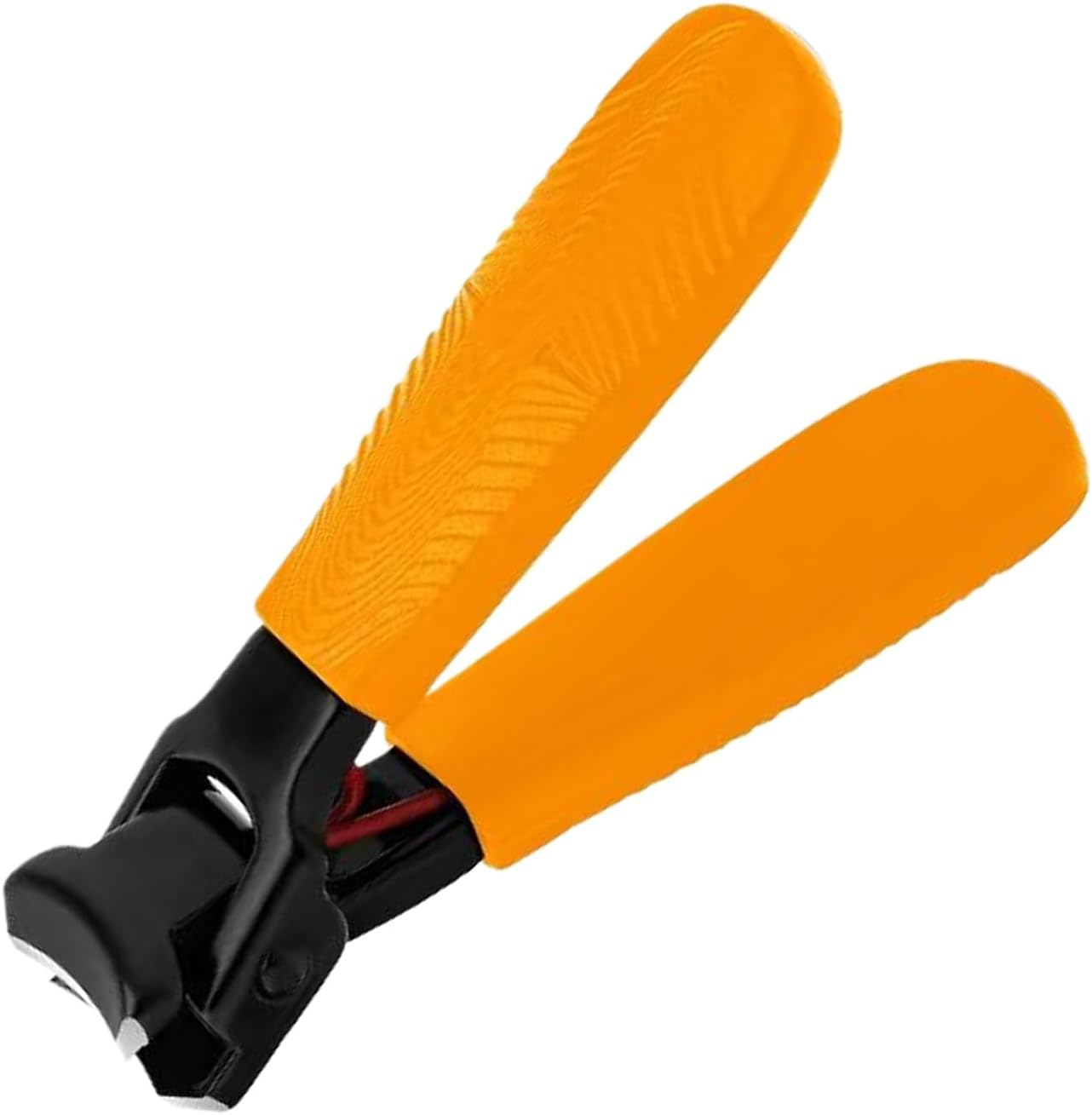 Jsnwernb Toe Nail Clippers - Extra Large Ultra Wide Jaw Opening Toenail Clippers,Stainless Steel Men Women Seniors Adults Toe Foot Nail Cutter Pedicure Travel Home