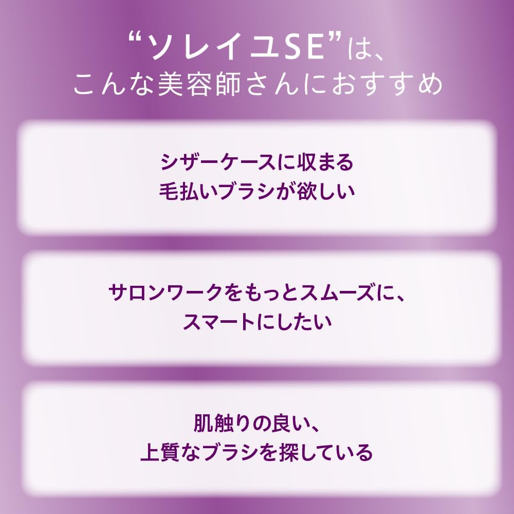 Ievil Face Brush Soleil SE image number 2