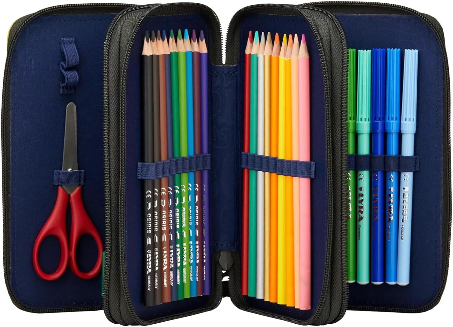 Ergobag - Maxi Pencil Case image number 6