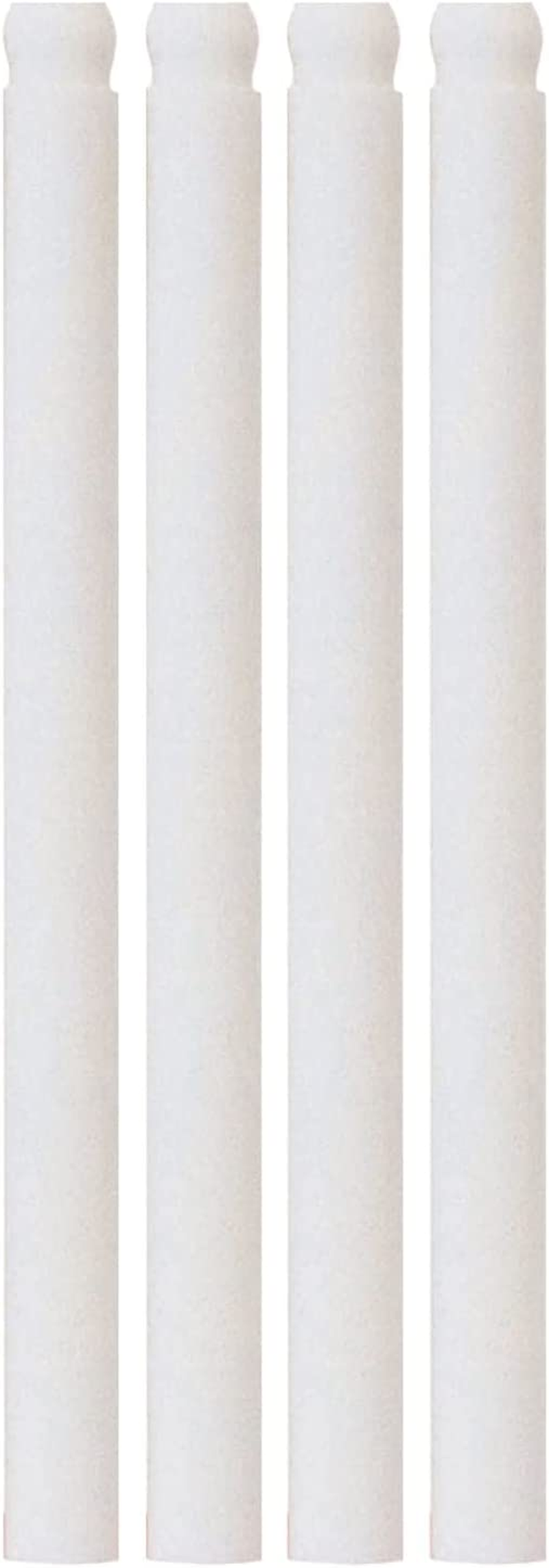 Pentel Refill Eraser for Clic Eraser, Pack of 4 (ZERBP4-K6) image number 1