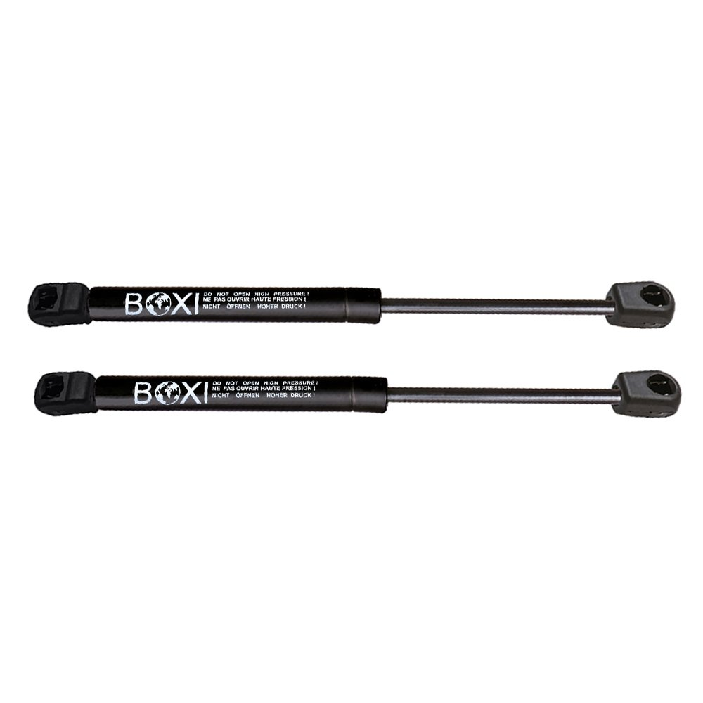 BOXI 2 Pcs Hood Lift Supports Struts Shocks Dampers Automotive Replacement Parts for Toyota FJ Cruiser 2007-2010 Hood 6355,GS520075 image number 6