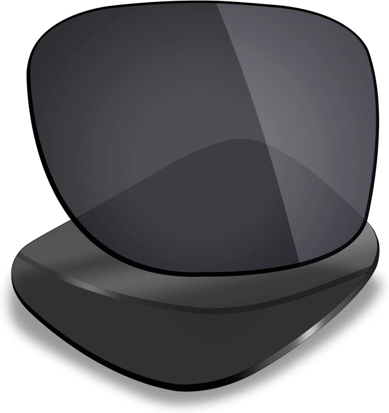 Mryok Polarized Replacement Lenses for Ray-Ban Chromance RB4264 58Mm - Options