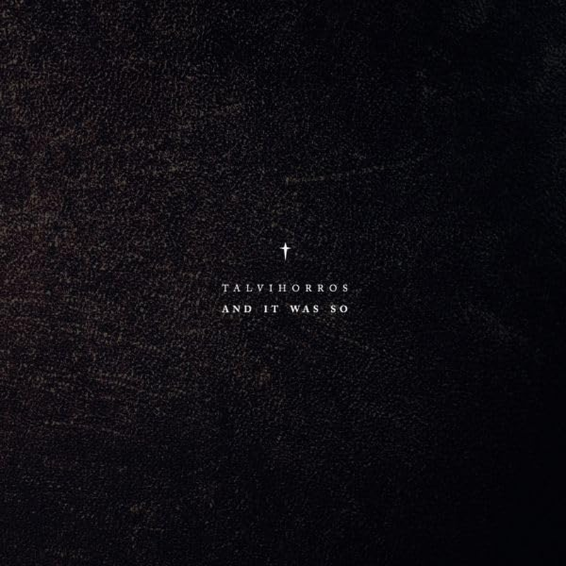 And It Was So image number 1