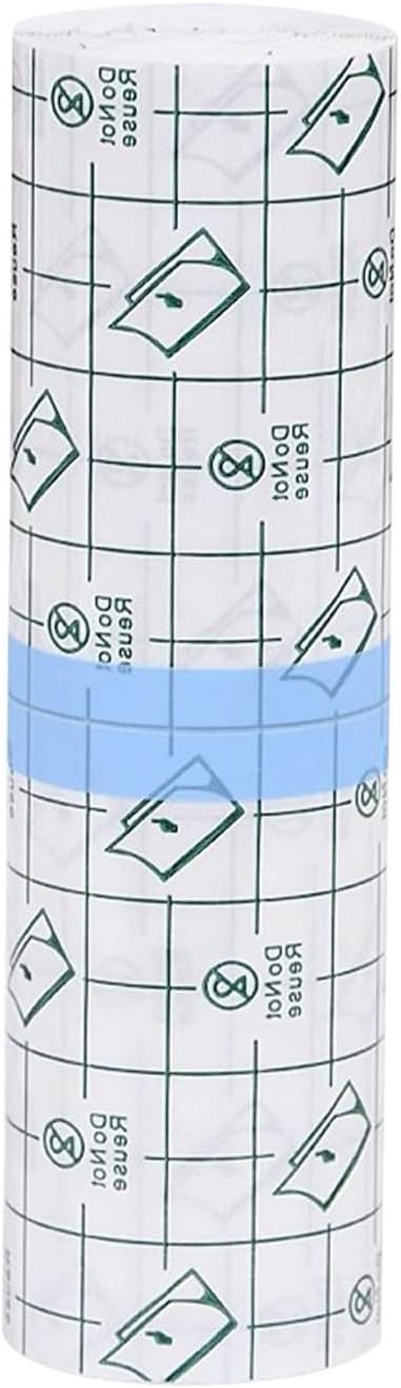 1 Volume Tattoo Second Skin（15 Centimeters &times; 5 Meters）, Invisible Tattoo Cover up Patch, Breathable Second Skin Tattoo Patch, Suitable for Tattoo Concealment, Scar Coverage, Daily Use Special Occasions