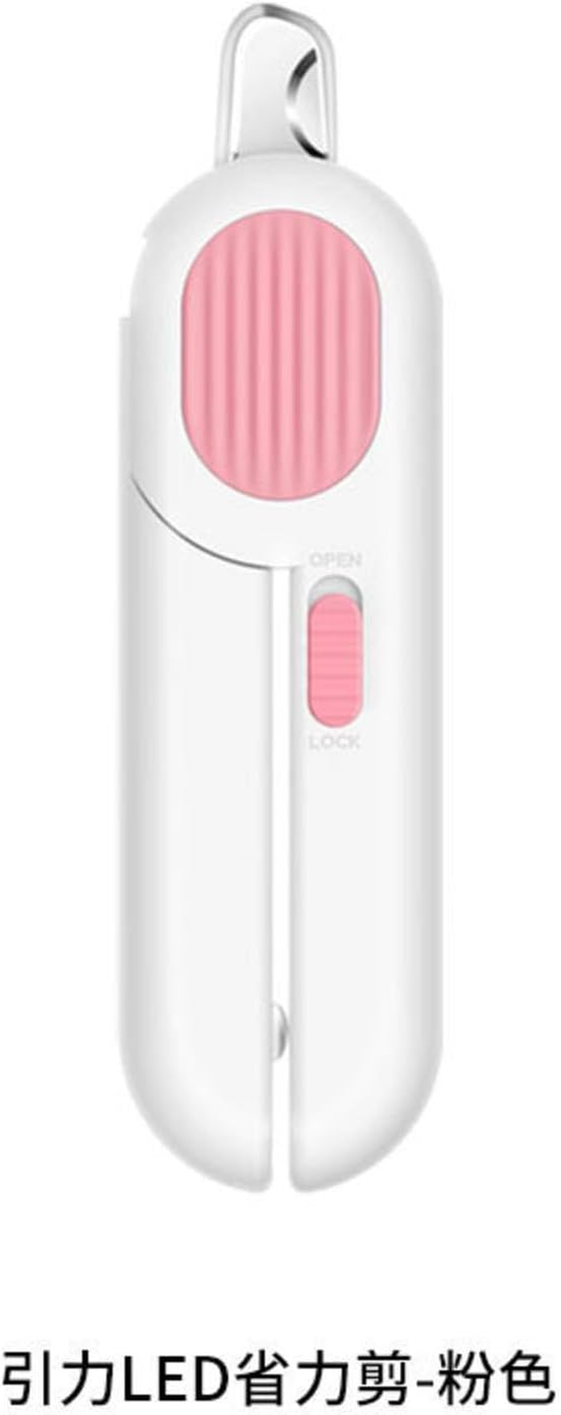 Dog Nail Clipper Professional Pet Grooming Trimmer Dog Nail Clippers for Large Dogs Cat Nail Clipper with Dog Nail File Safety Lock to Prevent over Cutting, 10.5X6.2X1.5Cm/293(J) - A1 image number 3