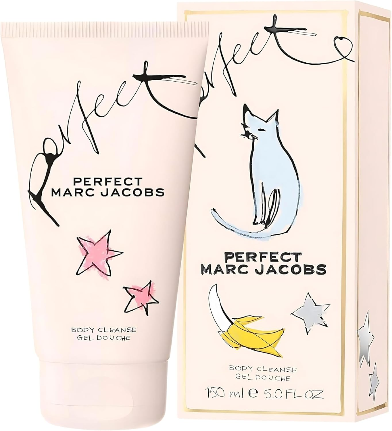 Marc Jacobs Perfect Body Cleanse Shower Gel 150Ml image number 4