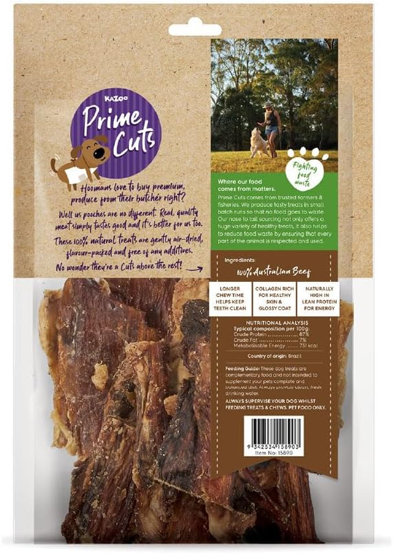 Kazoo Prime Cuts Beef Tendon - 500Gm image number 1