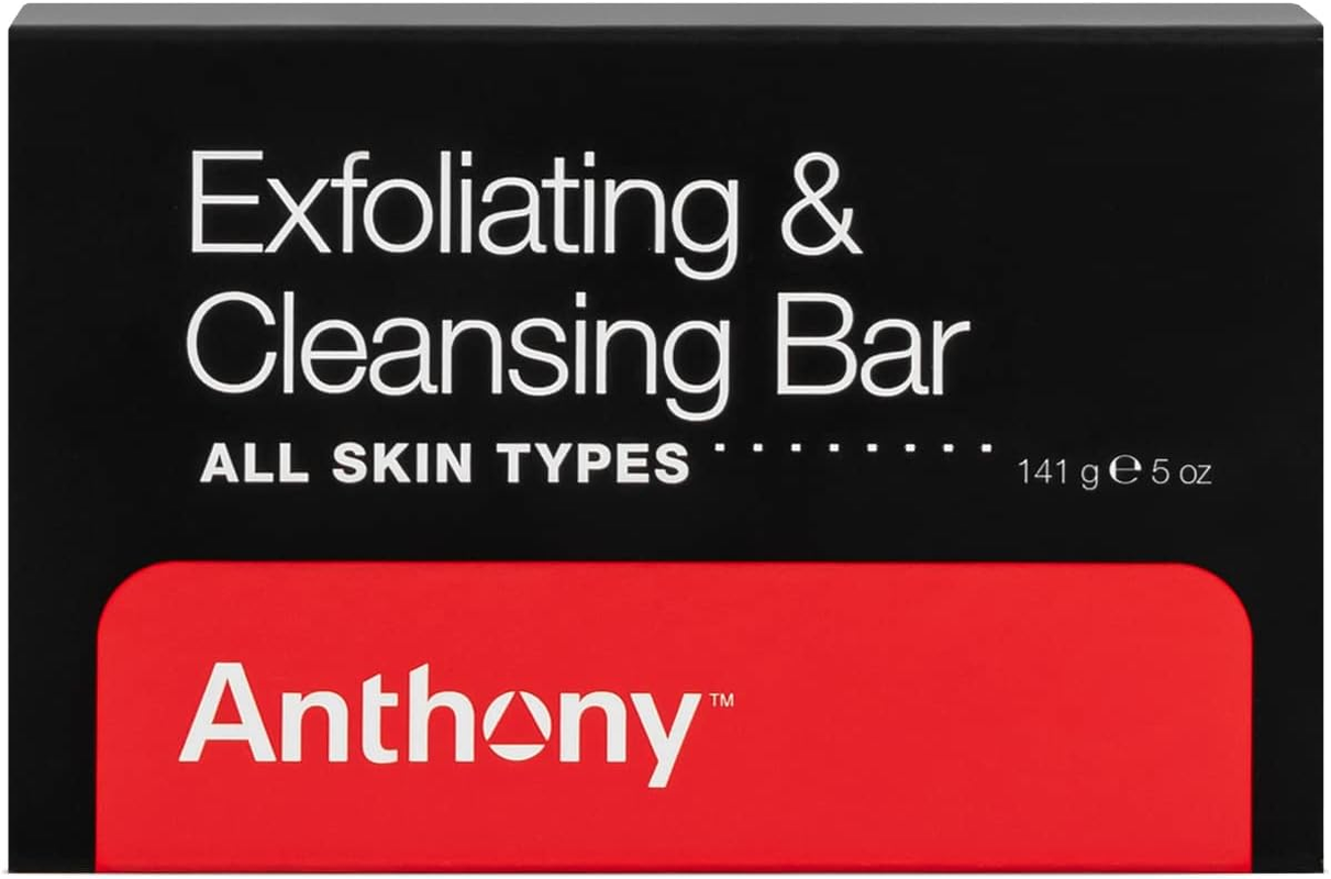 Anthony Exfoliating and Cleansing Bar, 198 G image number 6
