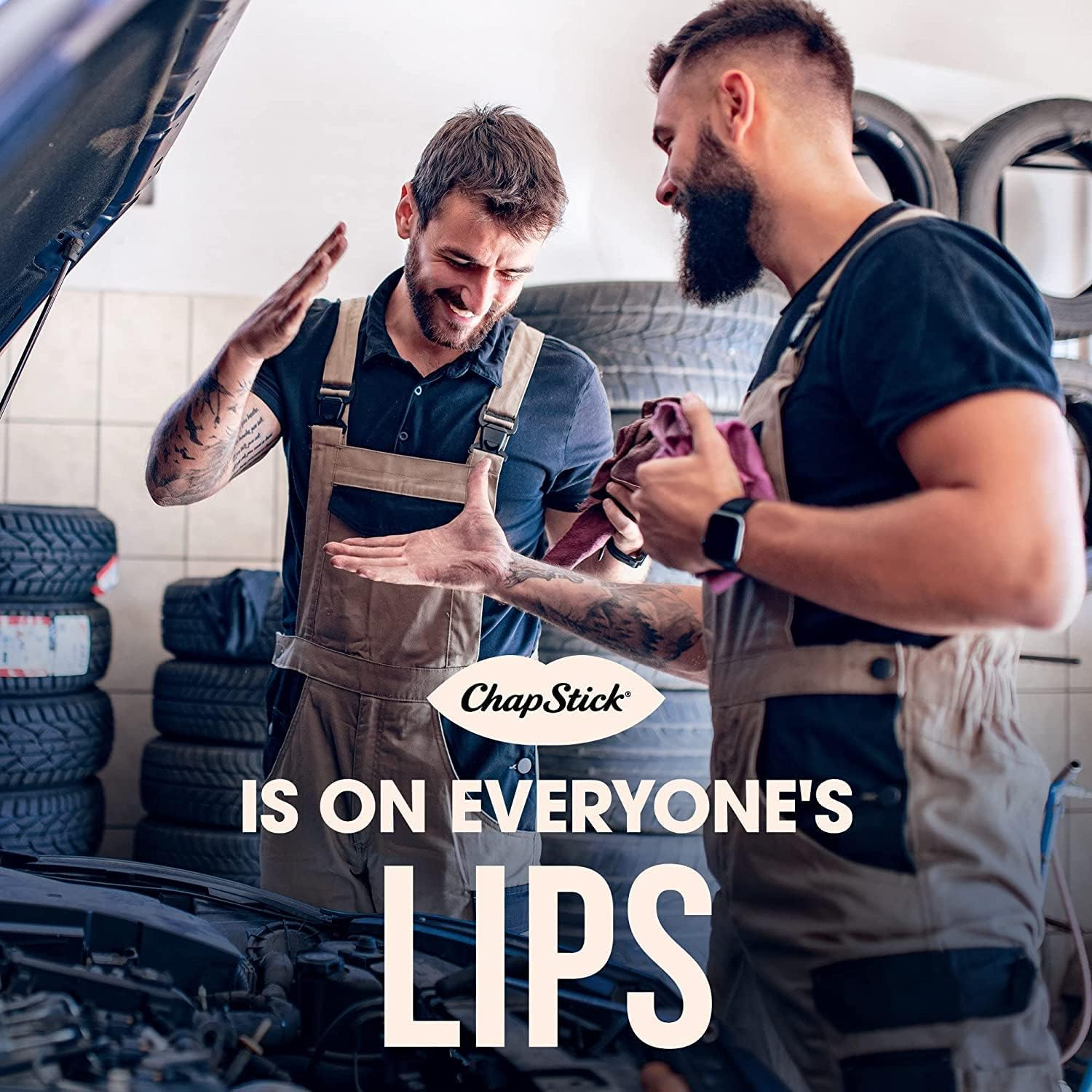 Chapstick Classic - Cherry (3 Pack) image number 4