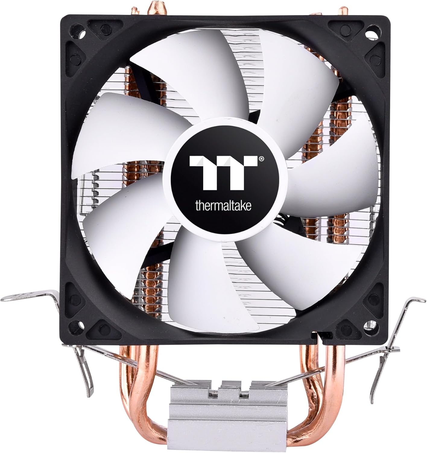 Thermaltake Contac 9 SE CPU Cooler (LGA 1700 Ready), CL-P106-AL09WT-A image number 5