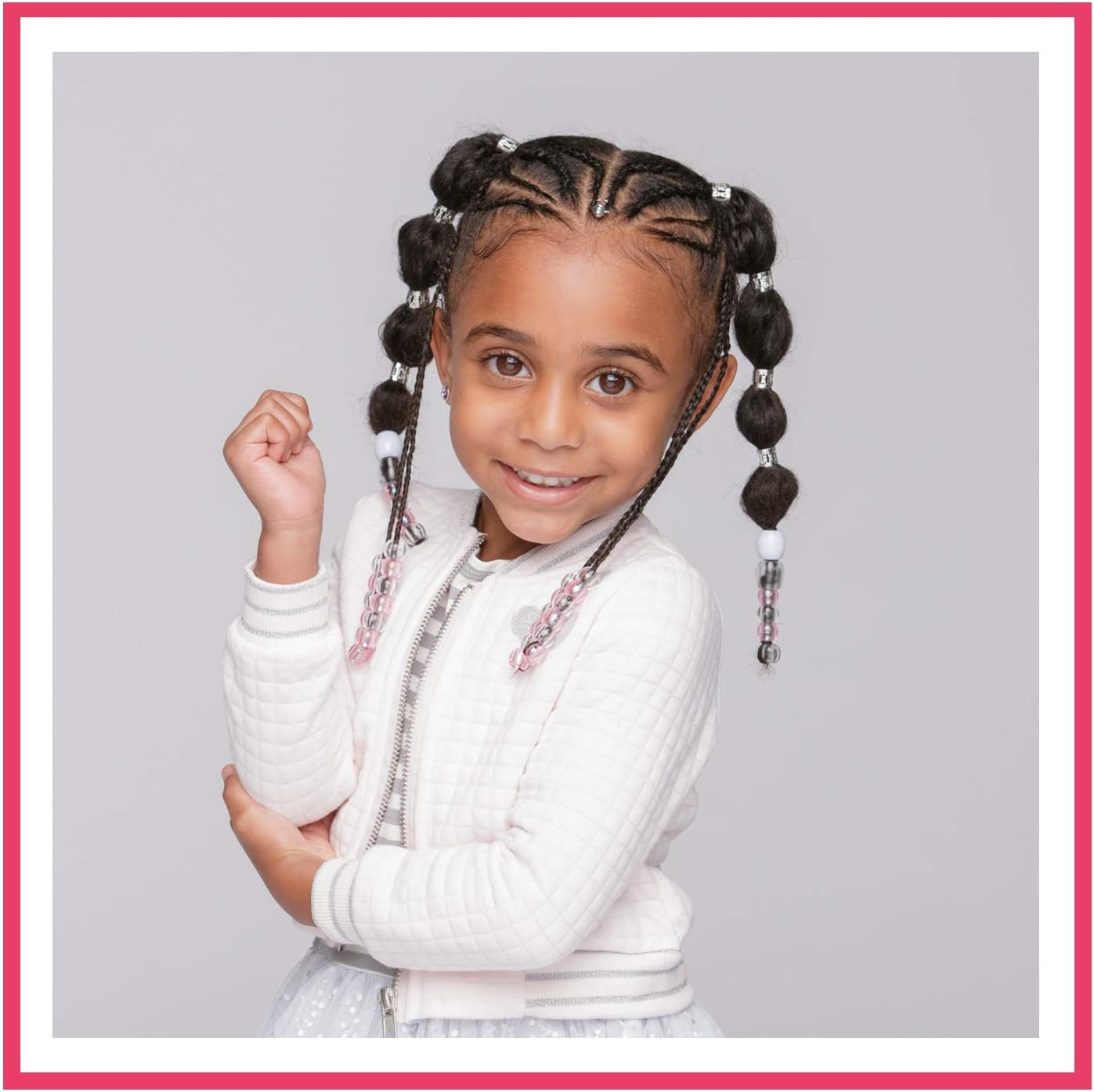 Just for Me Hair Milk Childrens Oil Moisturizing Lotion, 10 Ounce image number 3