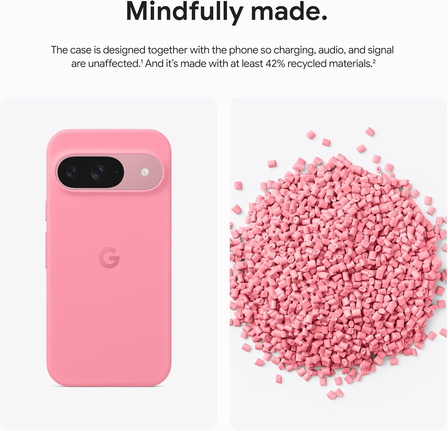 Google Pixel 9/9 PRO CASE - Porcelain - Haze image number 5