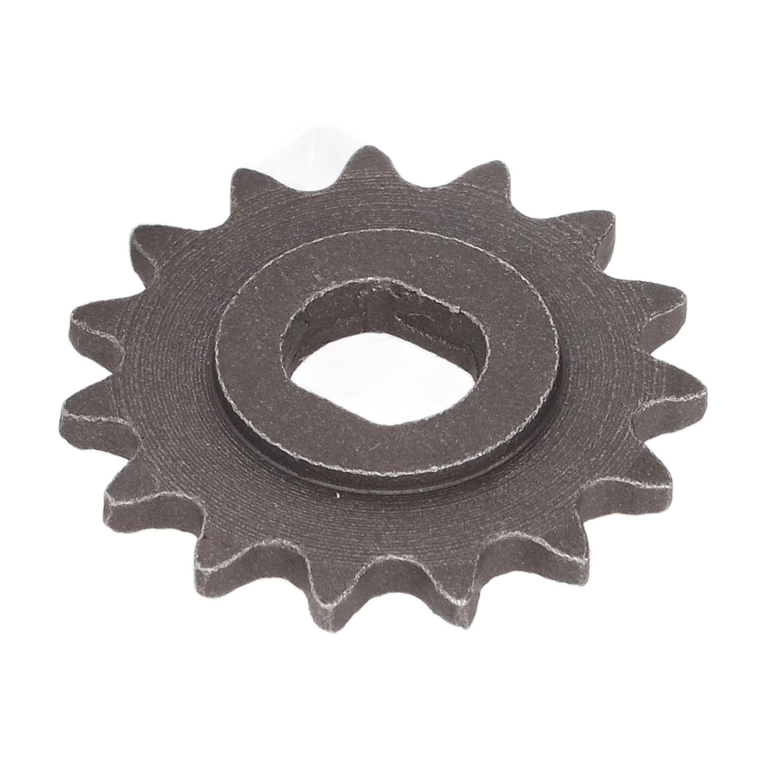 Motor Sprocket, Efficient Hole H 25H 15T Sprocket High Hardness Precise Steel for MY1016 image number 1