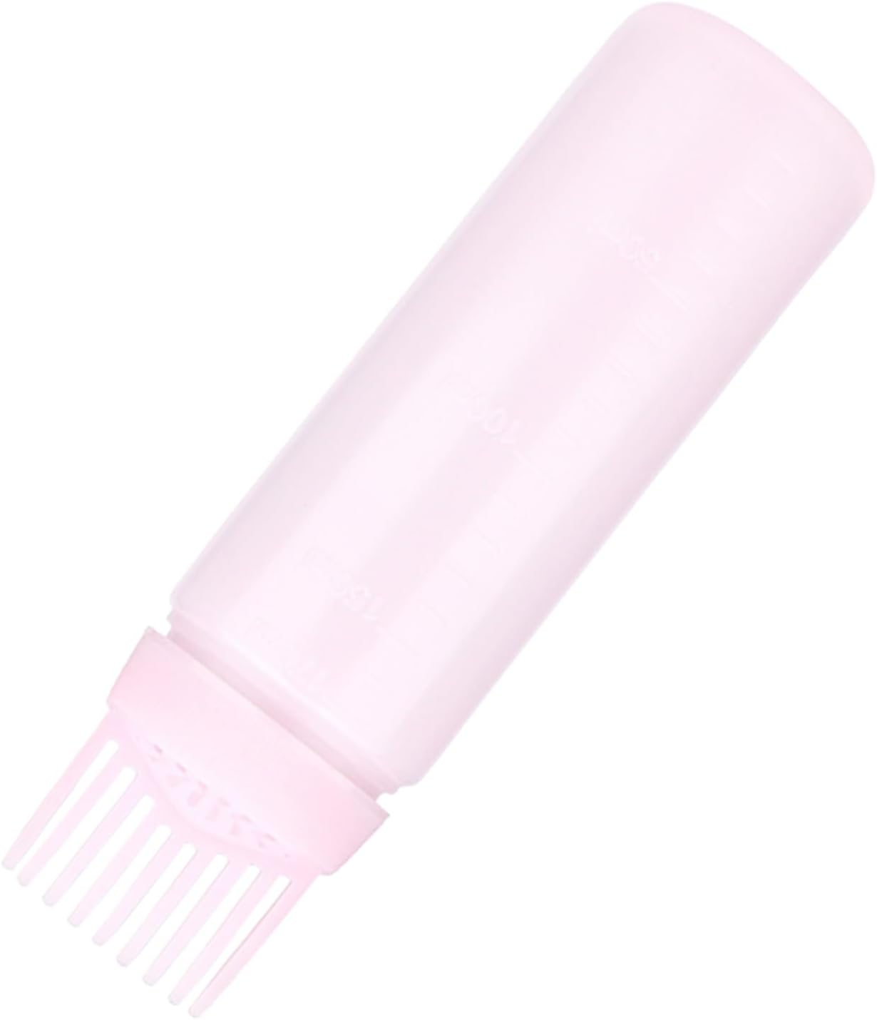 Empty Comb Bottle - Precision Hair Coloring Applicator, Leak Proof Ergonomic Design, Smooth Application and Color Application | Practical Salon Accessory for Hair Dye Home Barber Beauty Salon