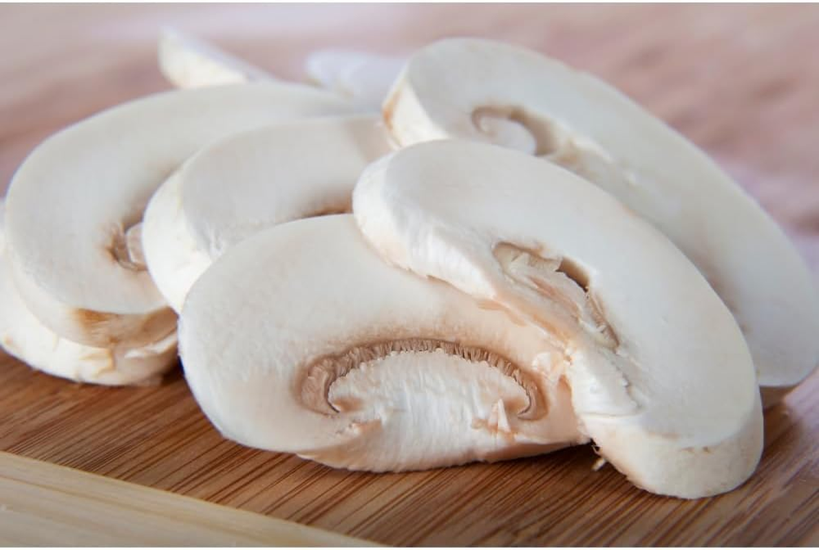Heng Fai Sliced Mushrooms 80G image number 1