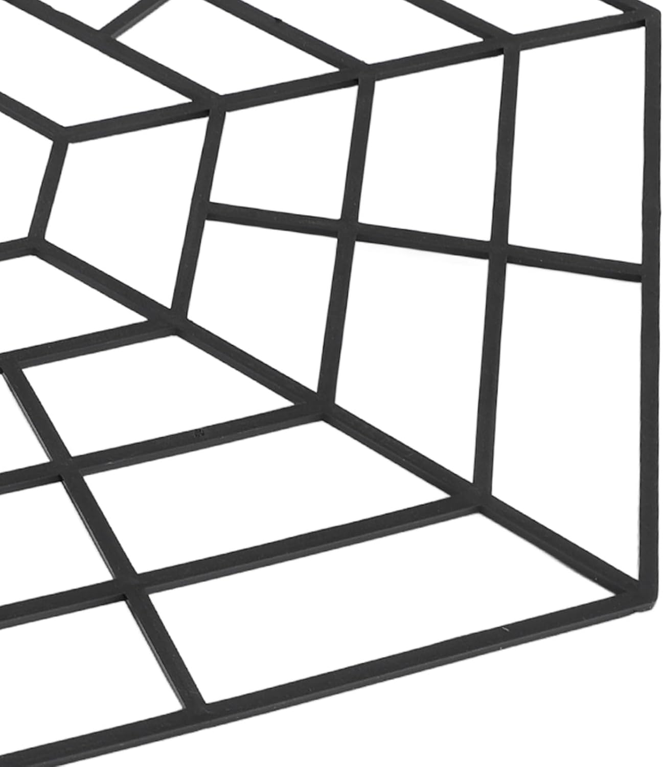 Tnfeeon 20 Set Pond Fish Protector, Lightweight Plastic Fish Netting Pond Cover with Lock Clips, Safe Barrier for Garden image number 5