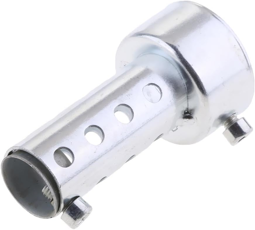 2X Universal Motorcycle Exhaust Can Muffler Baffle 42Mm