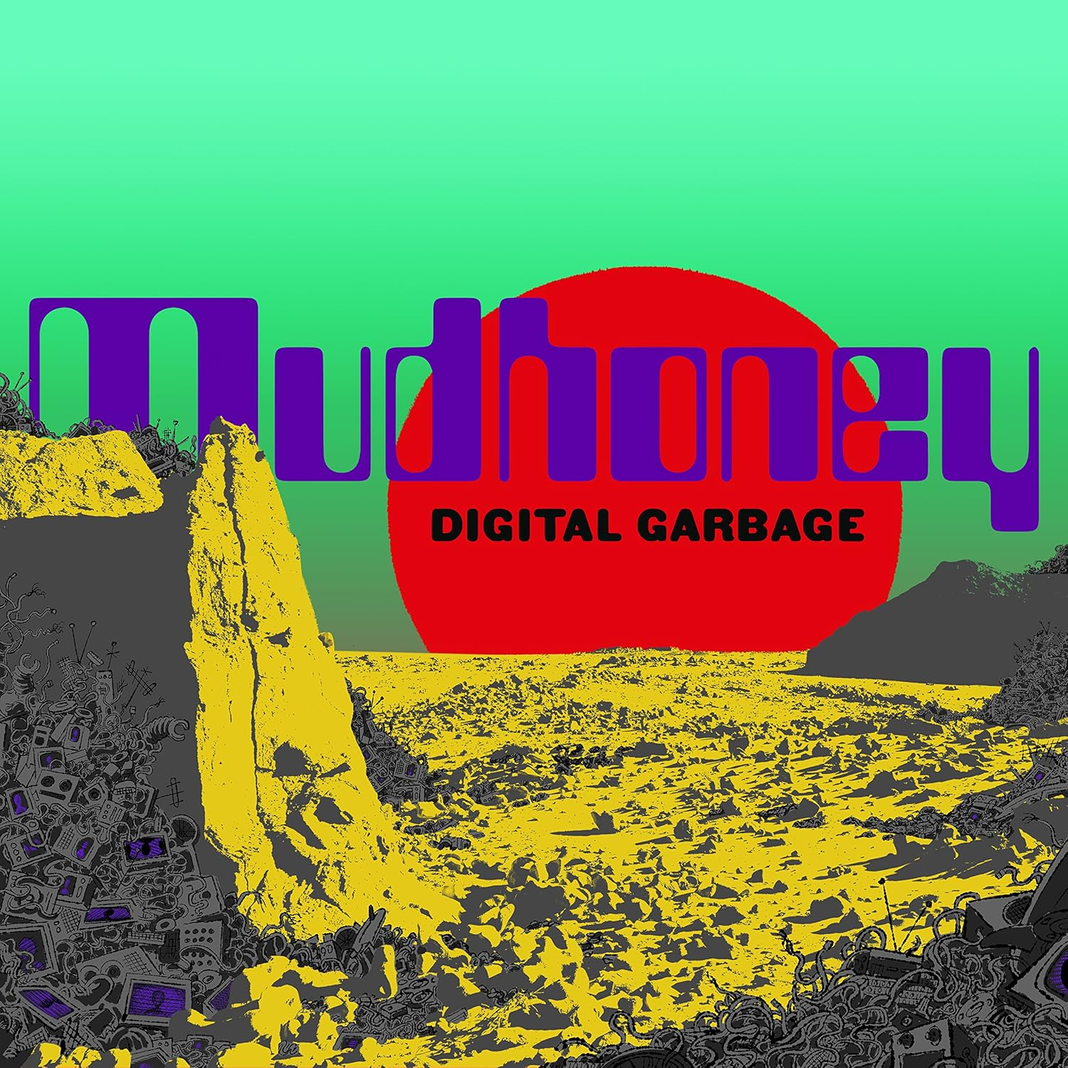 Digital Garbage (CD)