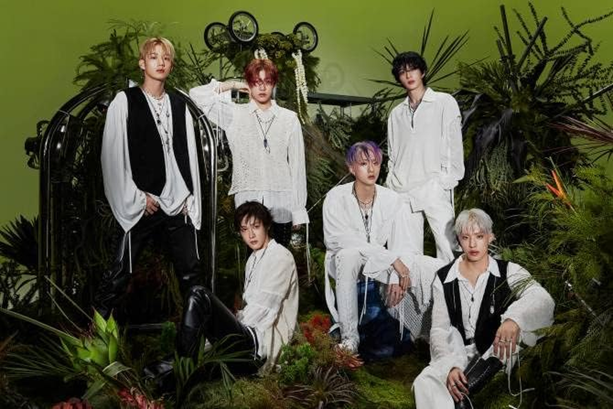 P1Harmony HARMONY : ALL in 6Th Mini Album Random Version Cd+96P Booklet+Photo Cards+Accessories Track Sealed image number 2