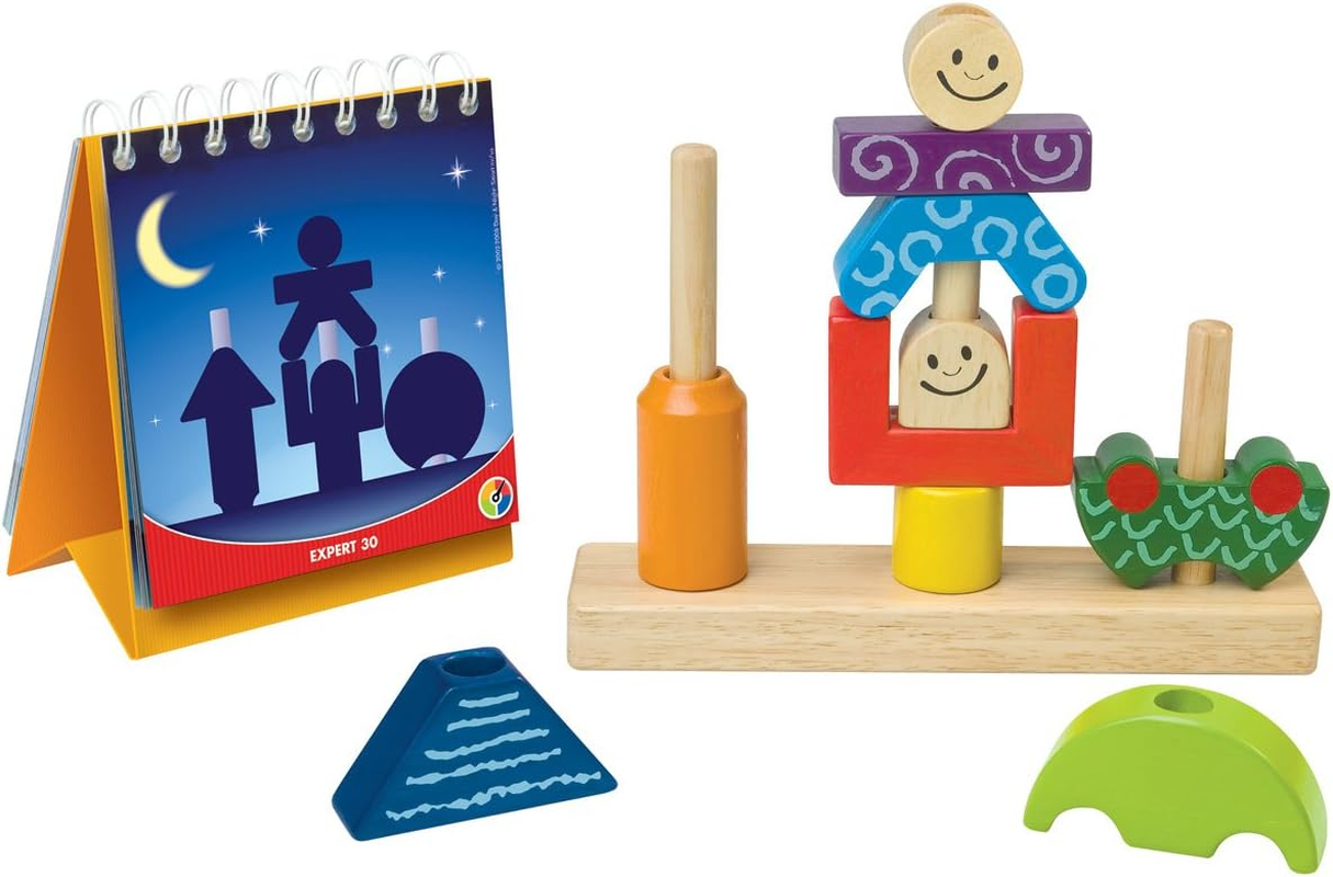 Smart Games Day and Night Puzzle image number 2