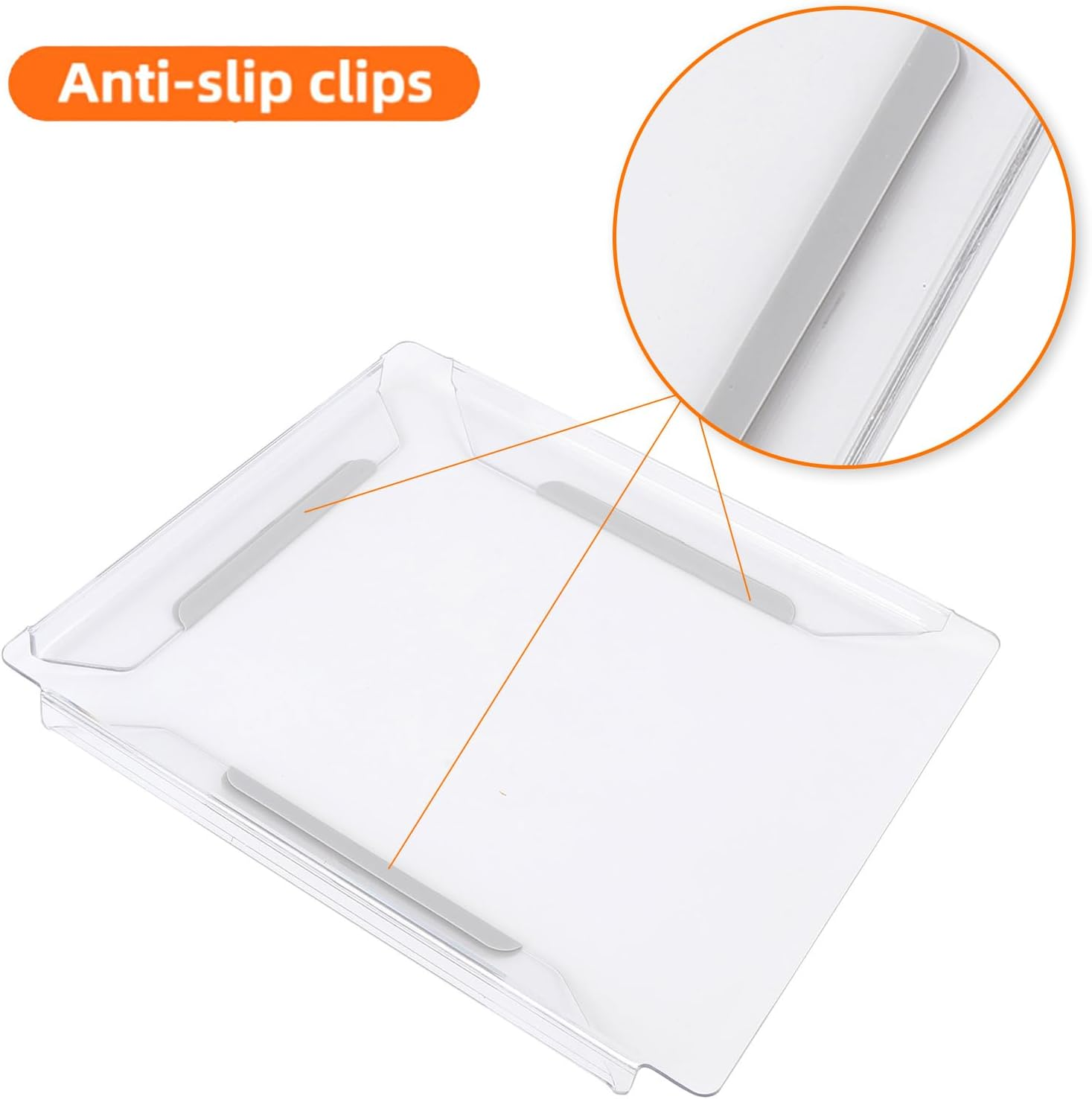 For Mini Case, Mini Accessories, Acrylic anti Drop Shock Dish Satellite Protective Shell Full Cover for Roof RV image number 1