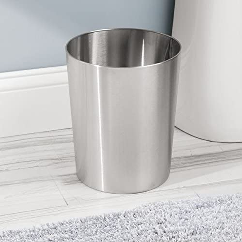 Interdesign 25240ES Patton Rubbish Bin for Bathroom, Office, Kitchen image number 2