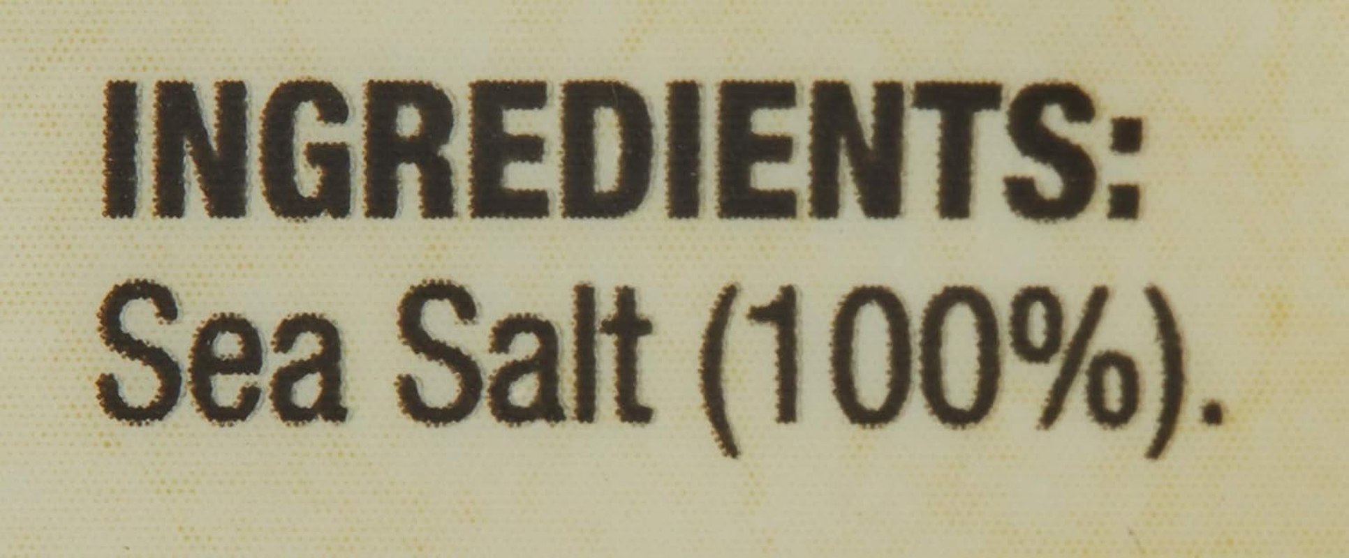 Chef'S Choice Natural Australian Rock Sea Salt, 1 Kg image number 1