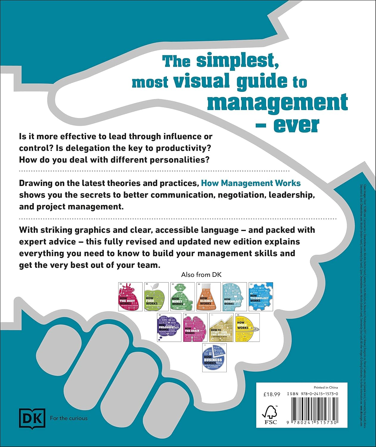 How Management Works: the Concepts Visually Explained