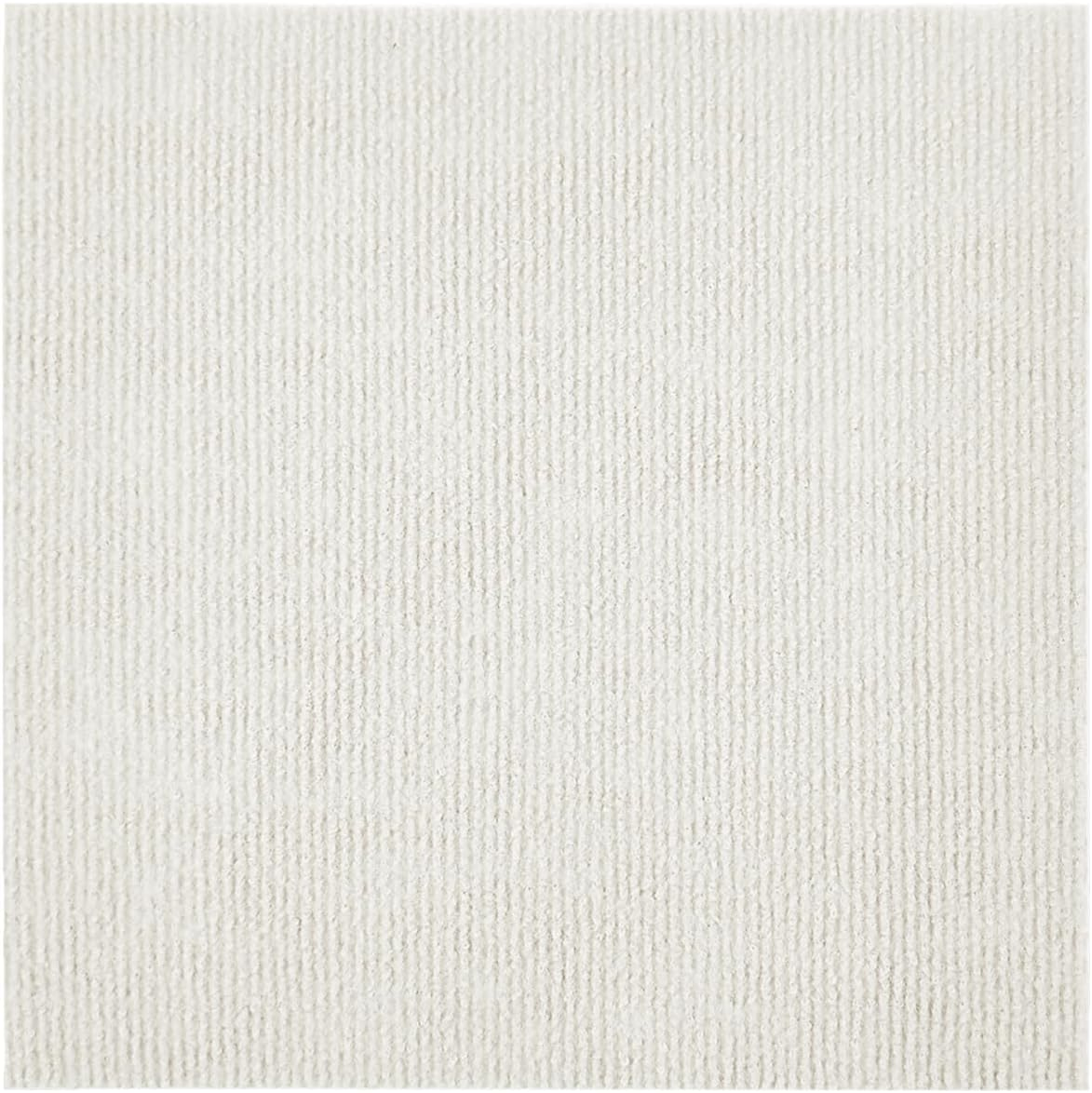 48PCS 30X30CM Self Adhesive 12-Inch Carpet Floor Tiles, Anti-Slip Reusable Squares Peel and Stick Carpet Floor Tile Easy Install DIY for Bedroom Living Room,Grey. image number 1