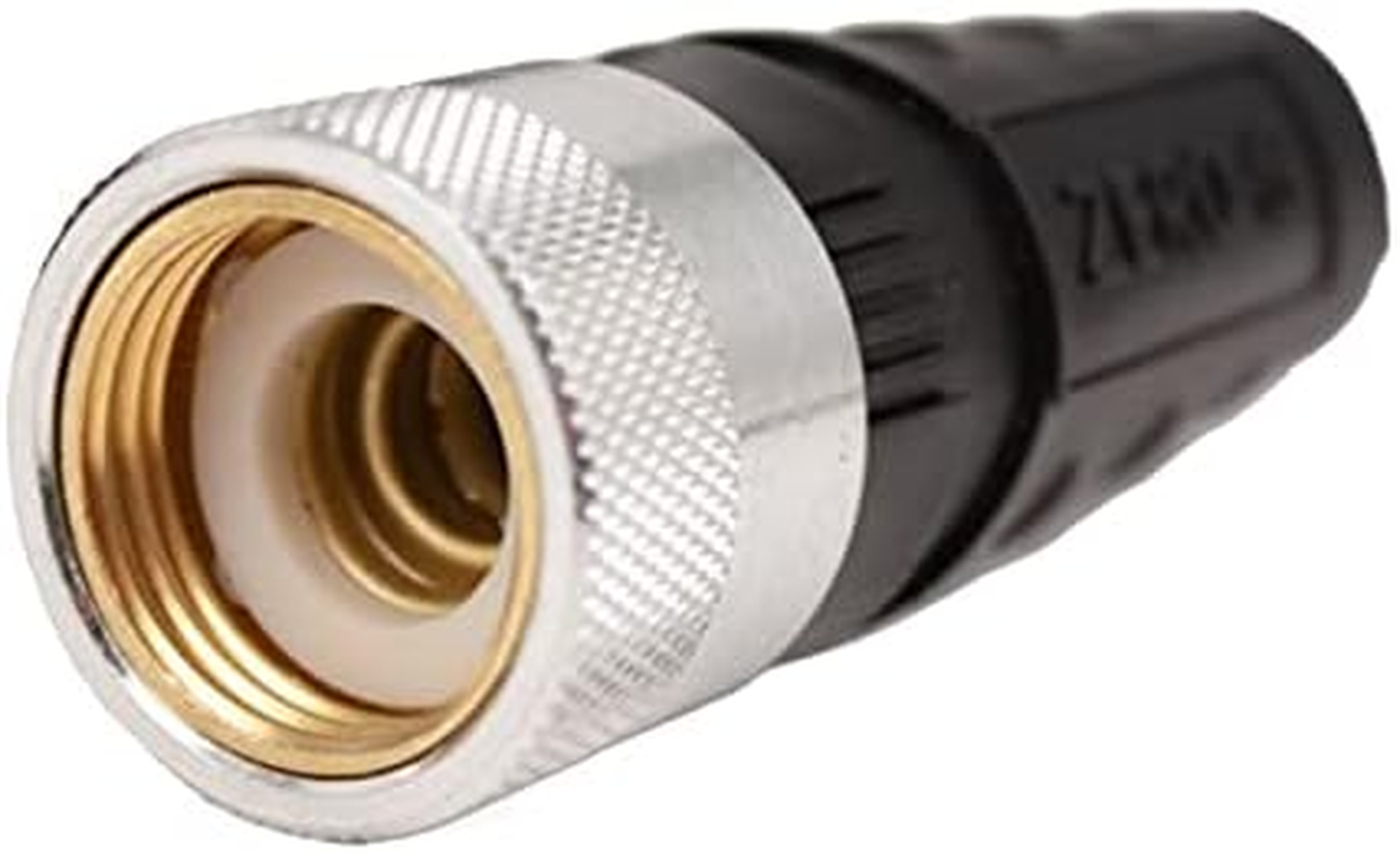 Zero-G 4001-100 Garden Hose, 5/8" X 100', Gray image number 2