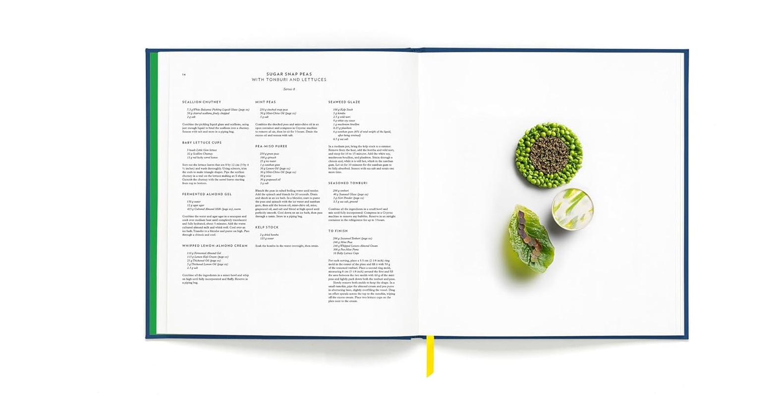 Eleven Madison Park: the Plant-Based Chapter: a Cookbook