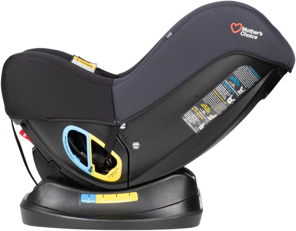 Mothers Choice Trophy Convertible Car Seat - Newborn to 4 Years, Comfort & Safety with Easy Recline, Secure Installation, and Compact Design image number 6