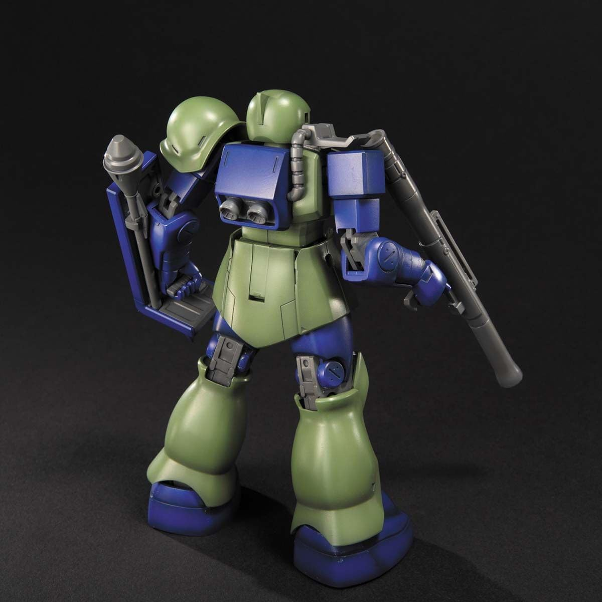 BANDAI Hobby HGUC Gundam 1/144 ZAKU I image number 3