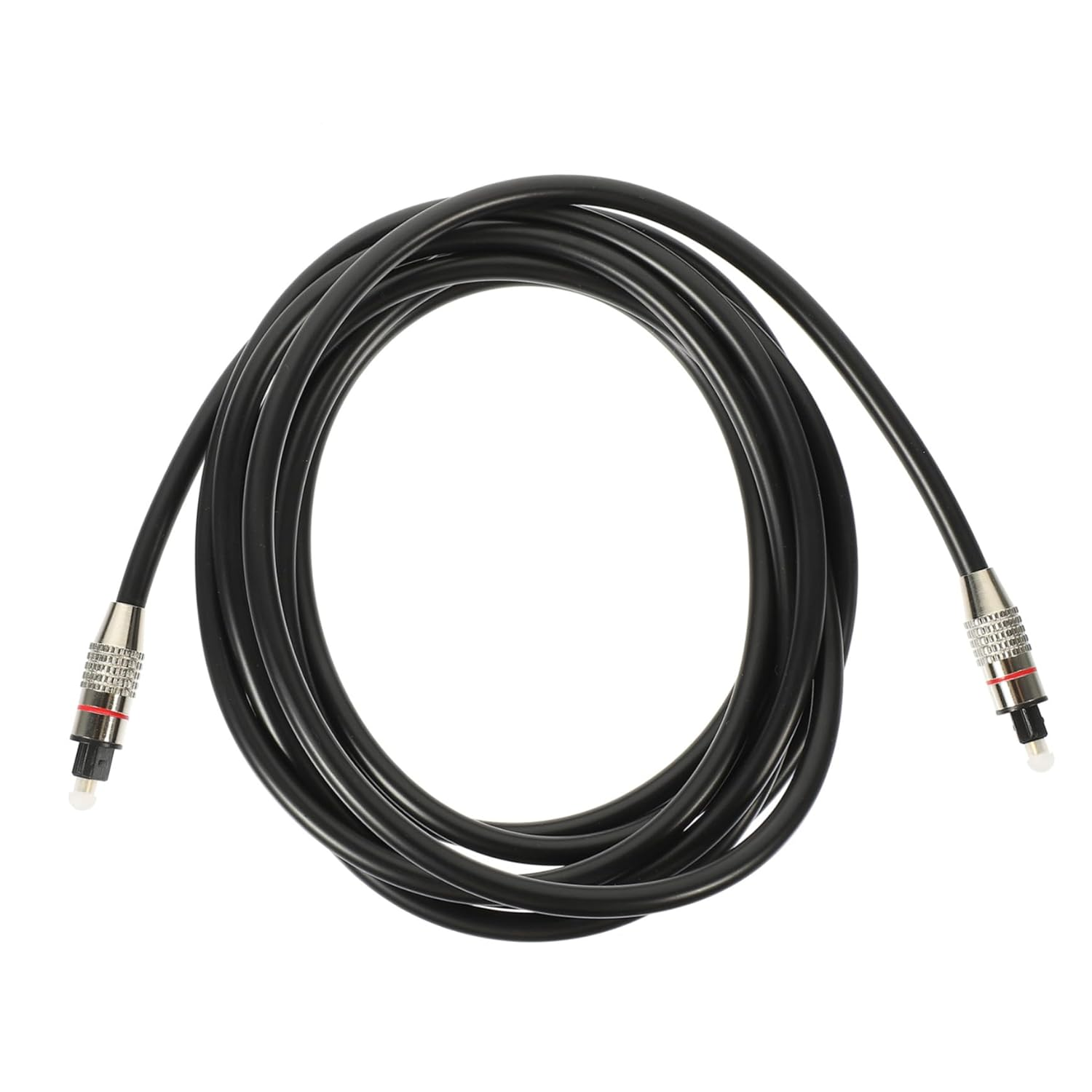 CIYODO 3M Optical Audio Cable Fiber Audio Cable Male to Male Cord for Home Theater image number 5