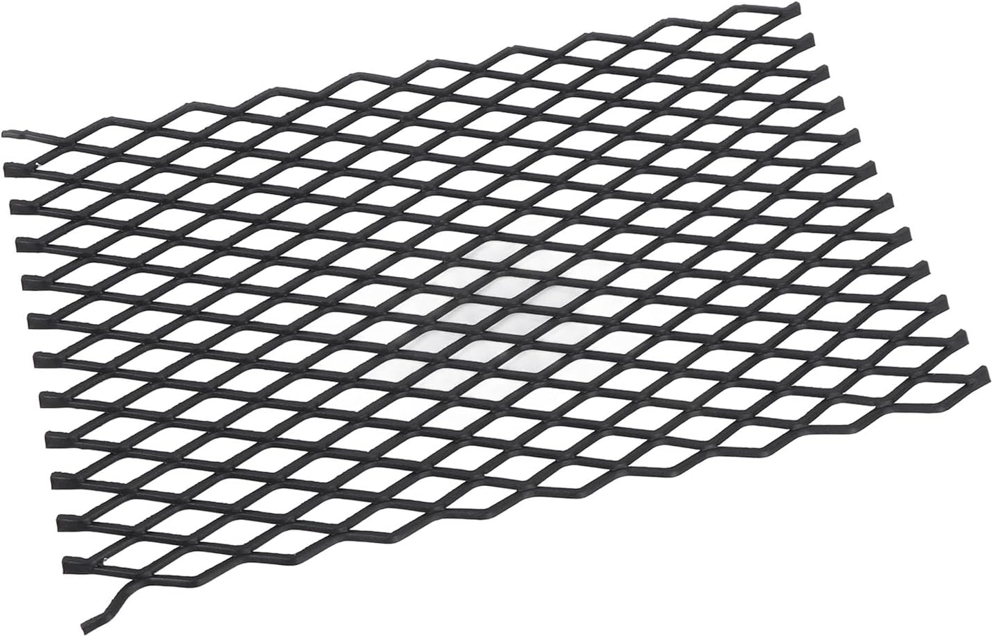 Fireplace Ember Retainer Mesh, Heavy Duty Steel Ember Holder for Fire Pit & Indoor Fireplace, Anti-Heat Rustproof Grate Screen for Enhanced Airflow & Longer Burning Fire (#2) image number 1