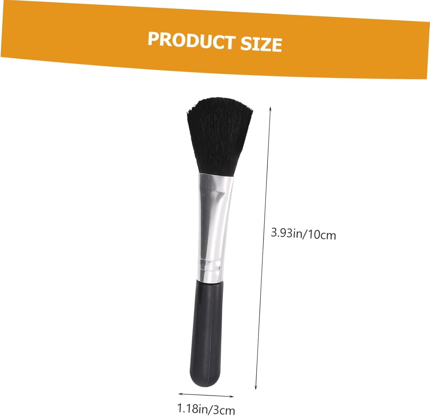 OKUMEYR Earphone Cleaning Brush Set for Headphones Kit with Soft Brush Cotton Swabs Air Blower and Wiping Cloth Compact Lightweight Design for Dust and Debris Removal Earbuds And image number 1