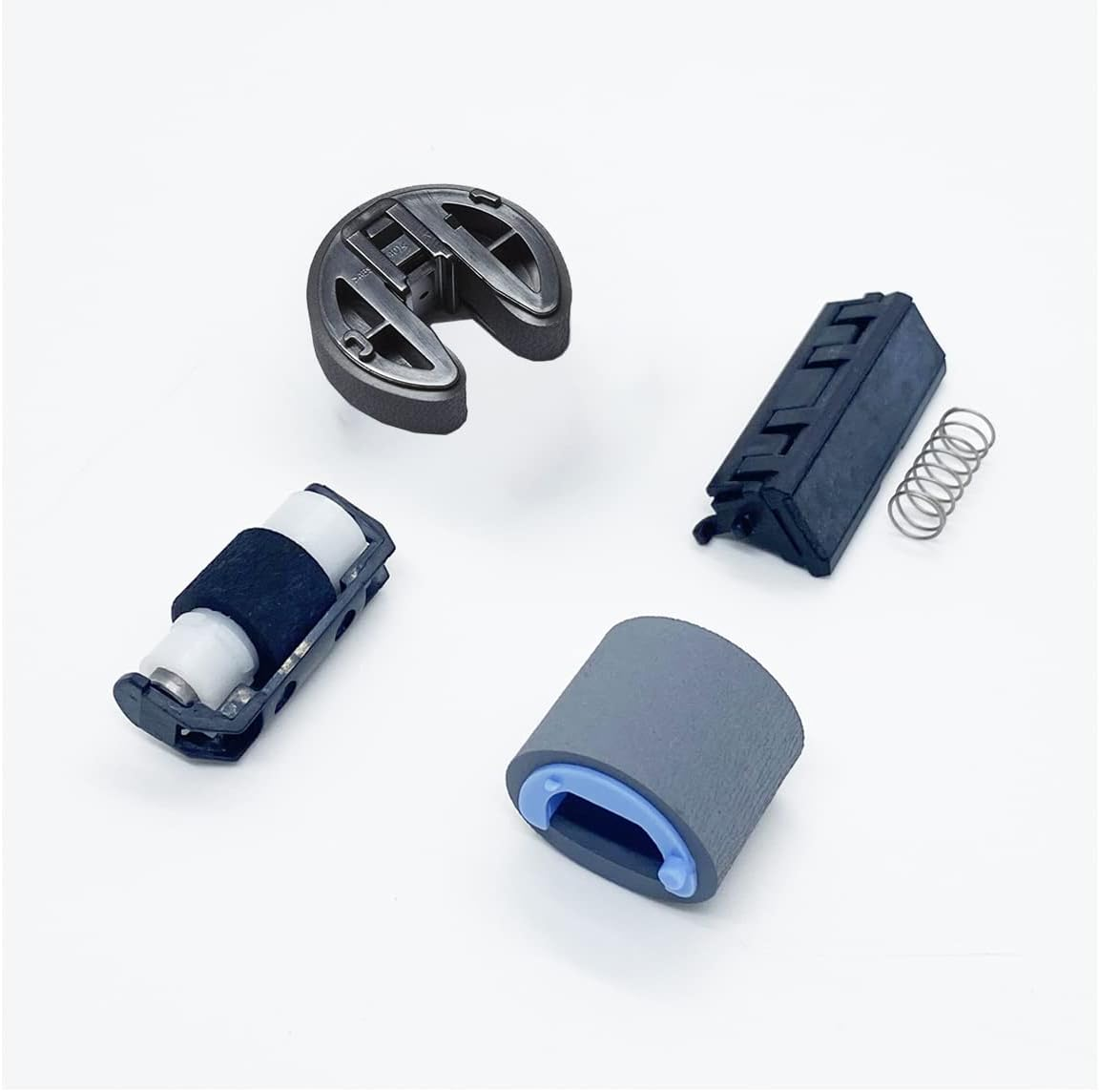 Full Paper Pickup Roller Kit for HP CP2025 CP1210 CP1215 CP1515 CP1525 CP1518 CM2320 M451DN M475 M476 image number 3