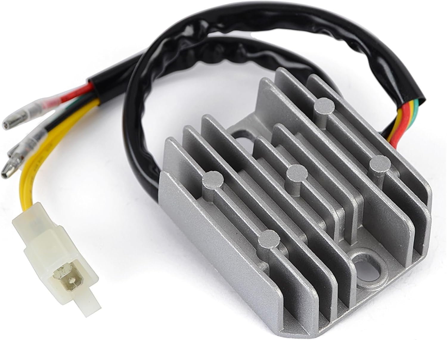 Rectifier Parts Motorcycle Regulator Rectifier for TRX125 TRX125H TRX125J TRX125A Fourtrax 125 31600-HC3-000 image number 5