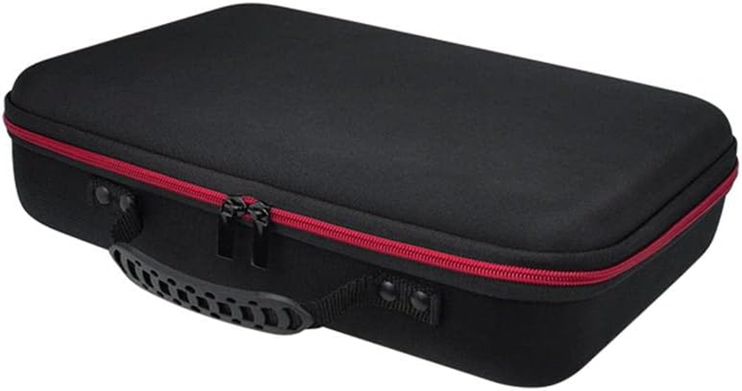 XBERSTAR Travel Carrying Case Hair Dryer Storage Box Organizer Oxford Cloth Hard Shell Bag New for Dyson HD08 Shockproof Waterproof image number 5