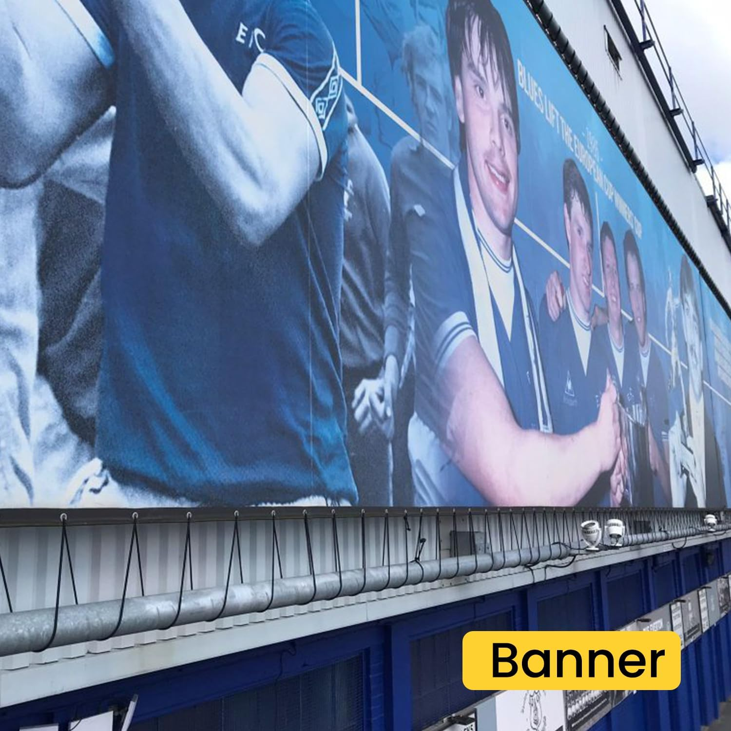 Brotree Bungee Cord Elastic Shock Cord 5Mm X 10M Bungee Rope Heavy Duty for Trailer, Tarpaulin, Tent Pole, Kayak and Backpack - White&Black image number 3