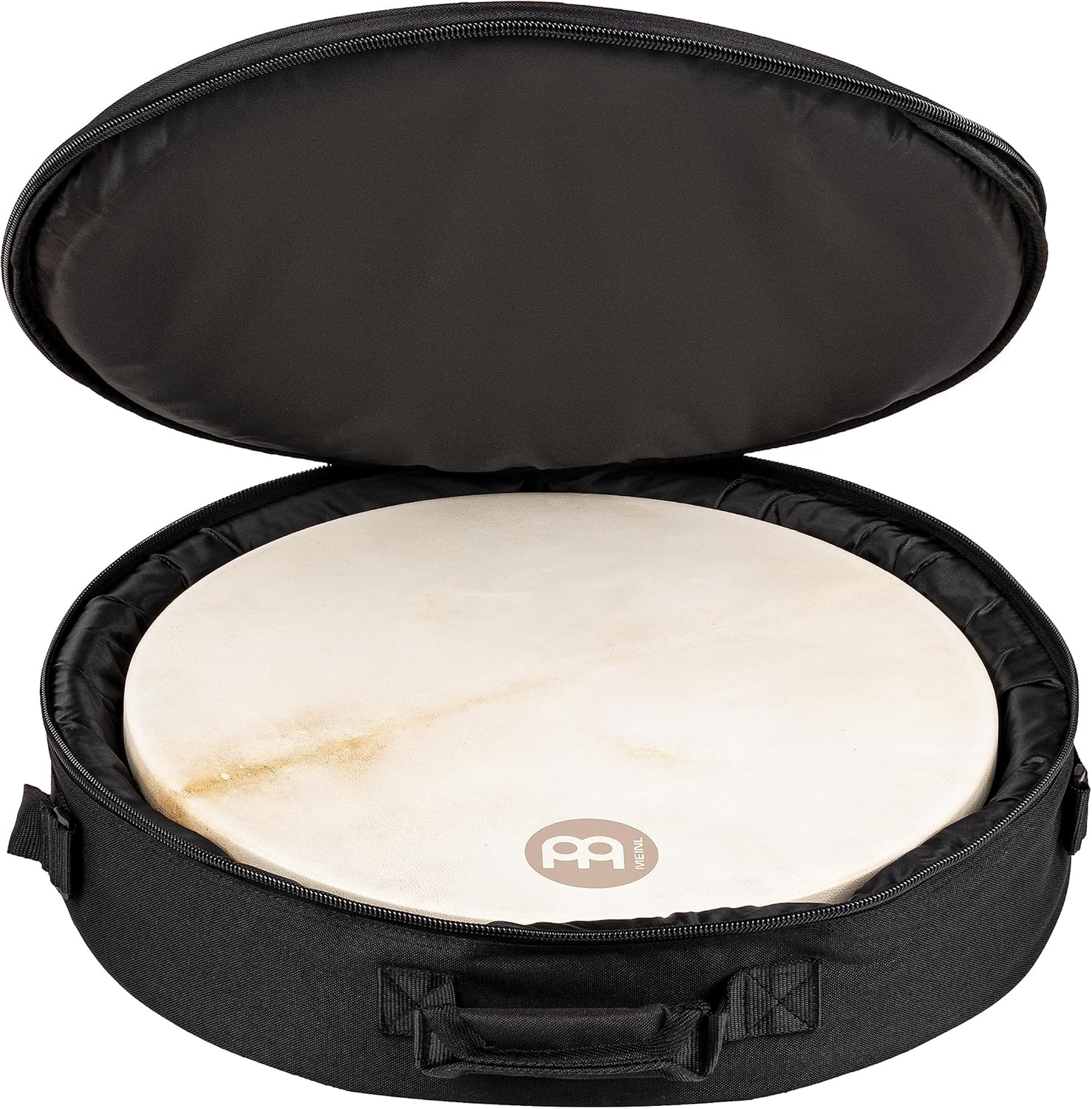 Meinl 16 Inch X 2 1/2 Inch Professional Frame Drum Bag image number 4