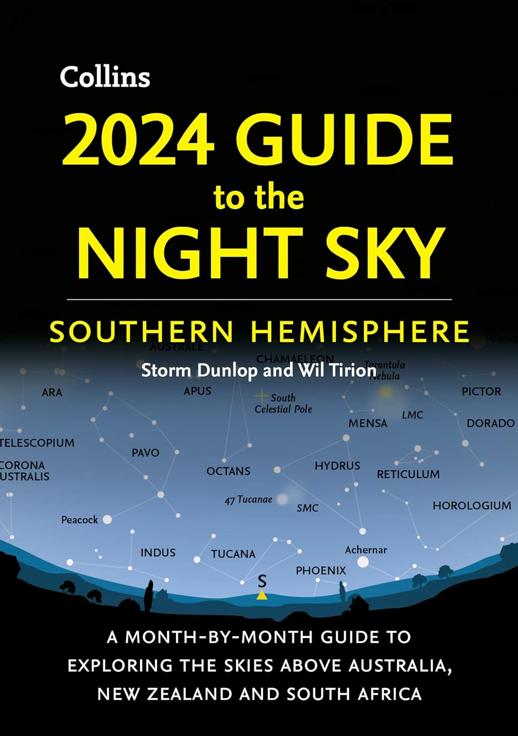 2024 Guide to the Night Sky Southern Hemisphere: a Month-By-Month Guide to Exploring the Skies above Australia, New Zealand and South Africa image number 5