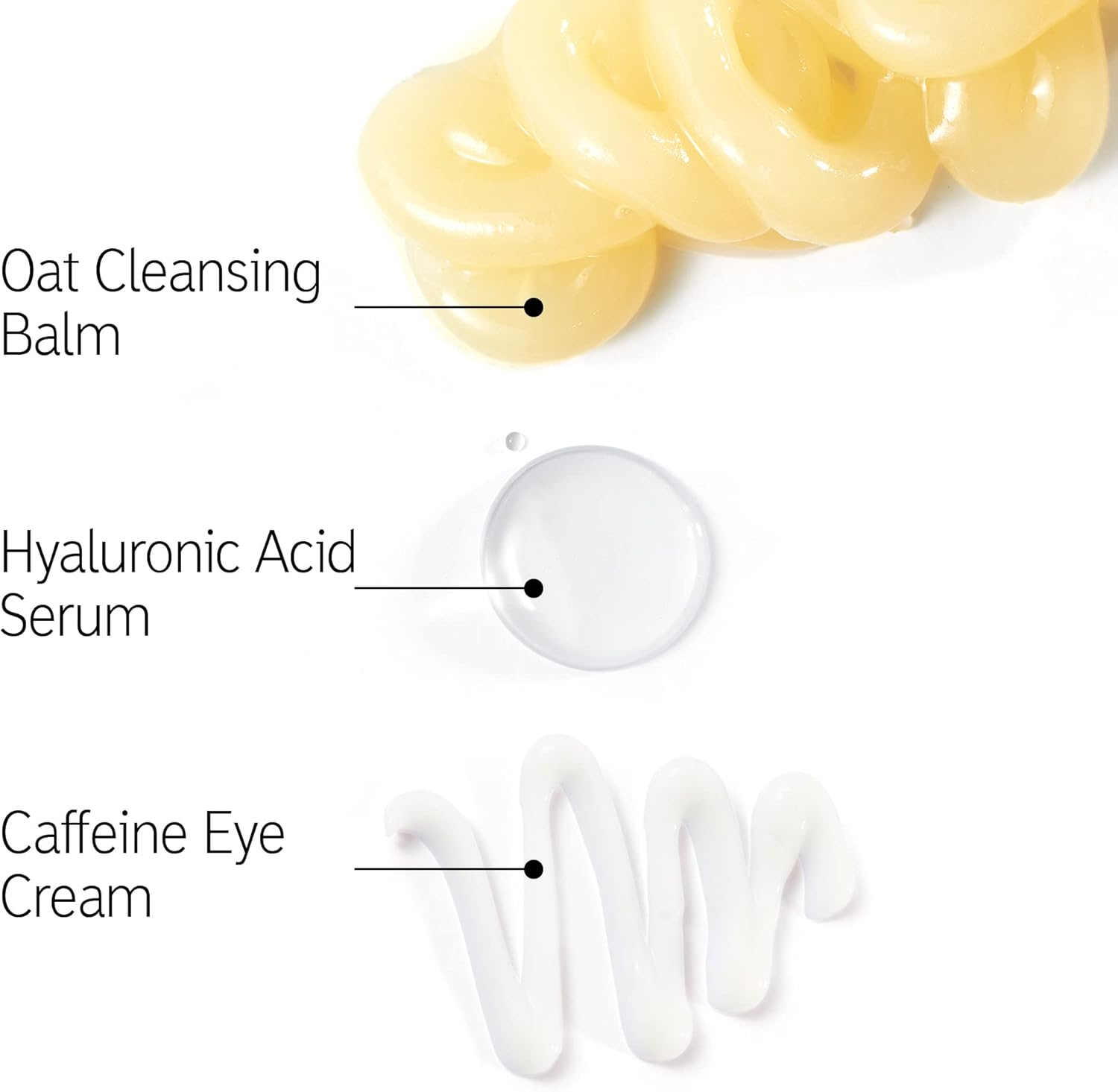 THE Inkey LIST Hydration 101 Kit: Face & Neck Skin Care Kit