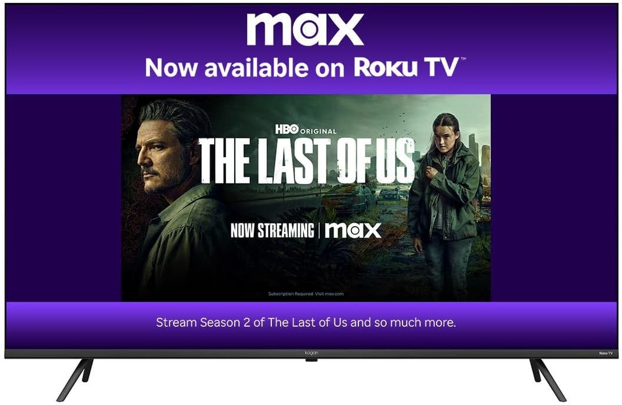 Kogan 50" QLED 4K Smart Compatible with Roku TV - R96Q - KAQL50R96KA - 50 Inch image number 5