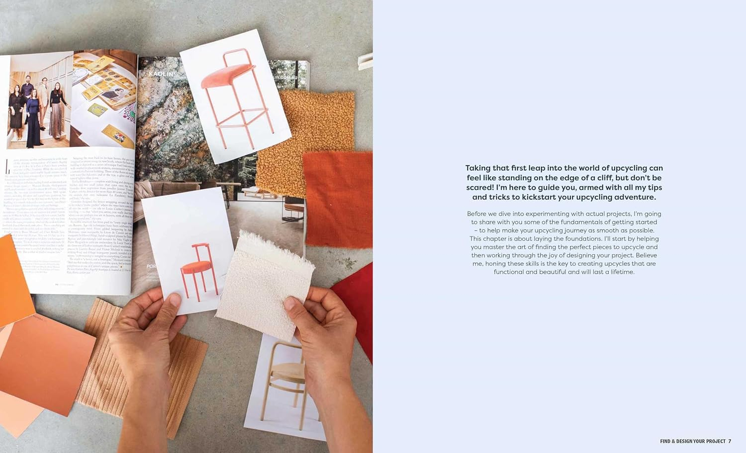 New Again: 100+ Projects and Ideas to Reimagine Your Furniture and Decor