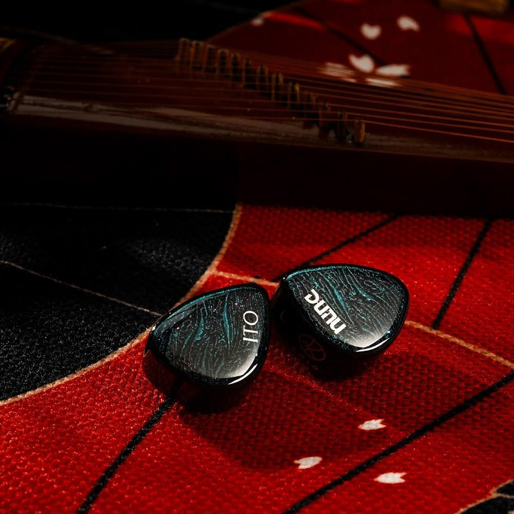 ITO DUNU X KOTO Collaboration Earphones