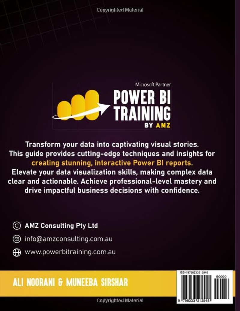 Designing Powerful Reports in Power BI: from Data Insights to Storytelling image number 1