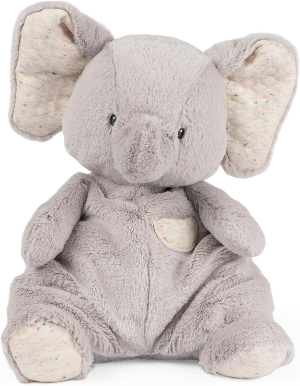 Gund Oh so Snuggly Elephant Stuffed Animal Plush Toy, Large image number 1