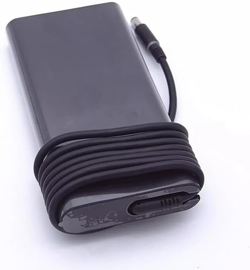 240W 180W New Gan Slim Style AC Charger for Dell Alienware X17 X16 X15 M17 M17X M15 M14X 17 15 Precision 7780 7770 7670 7680 7550 7560 Dell G16 G15 G7 G5 5521 5535 5530 7620 7790 Gaming Laptop image number 6