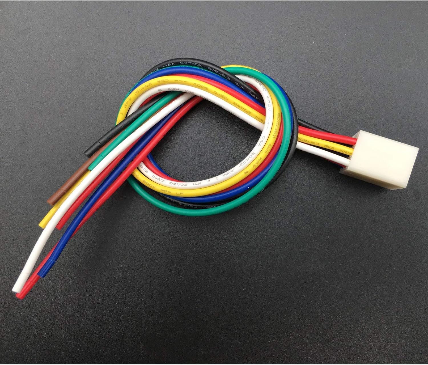 Compatible with Kubota 9 Pin Male Plug Radio Wire Harness Tractor RTV CD Player Dash Stereo 1 image number 2